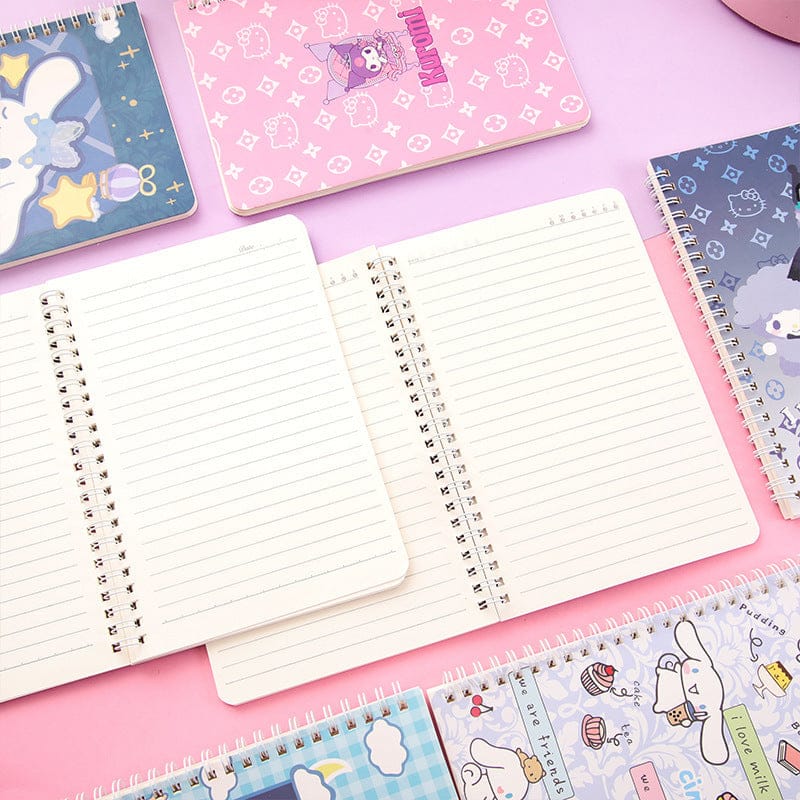 Sanrio Notebooks