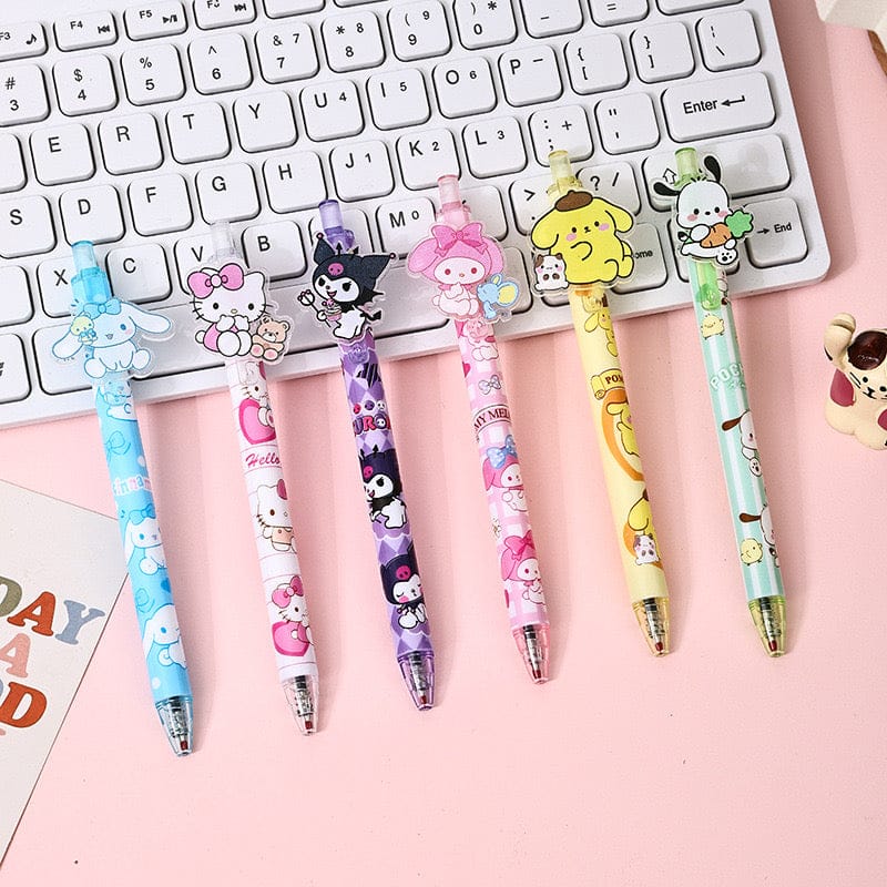 Sanrio Characters Pens