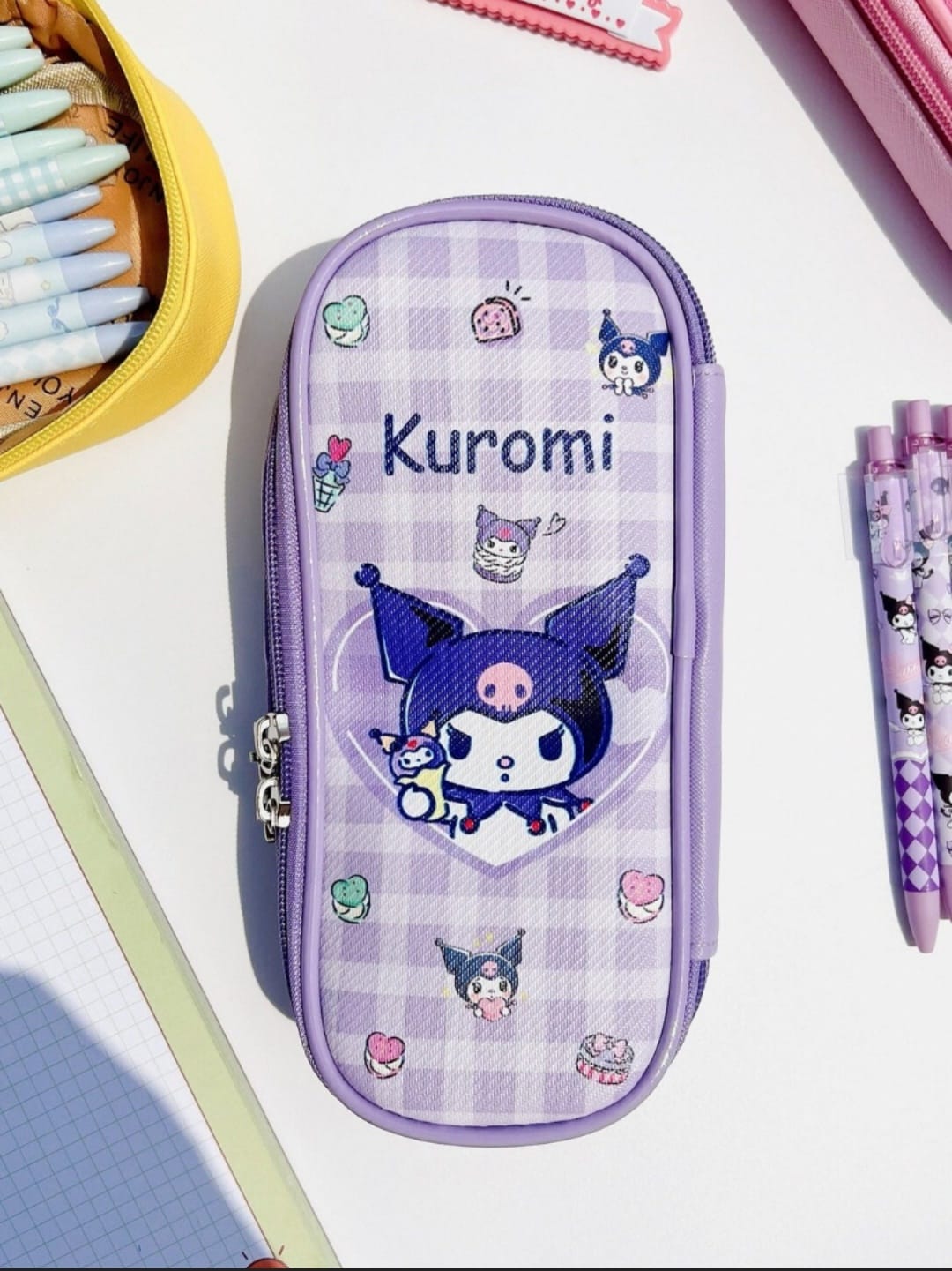 Sanrio Pencil Case