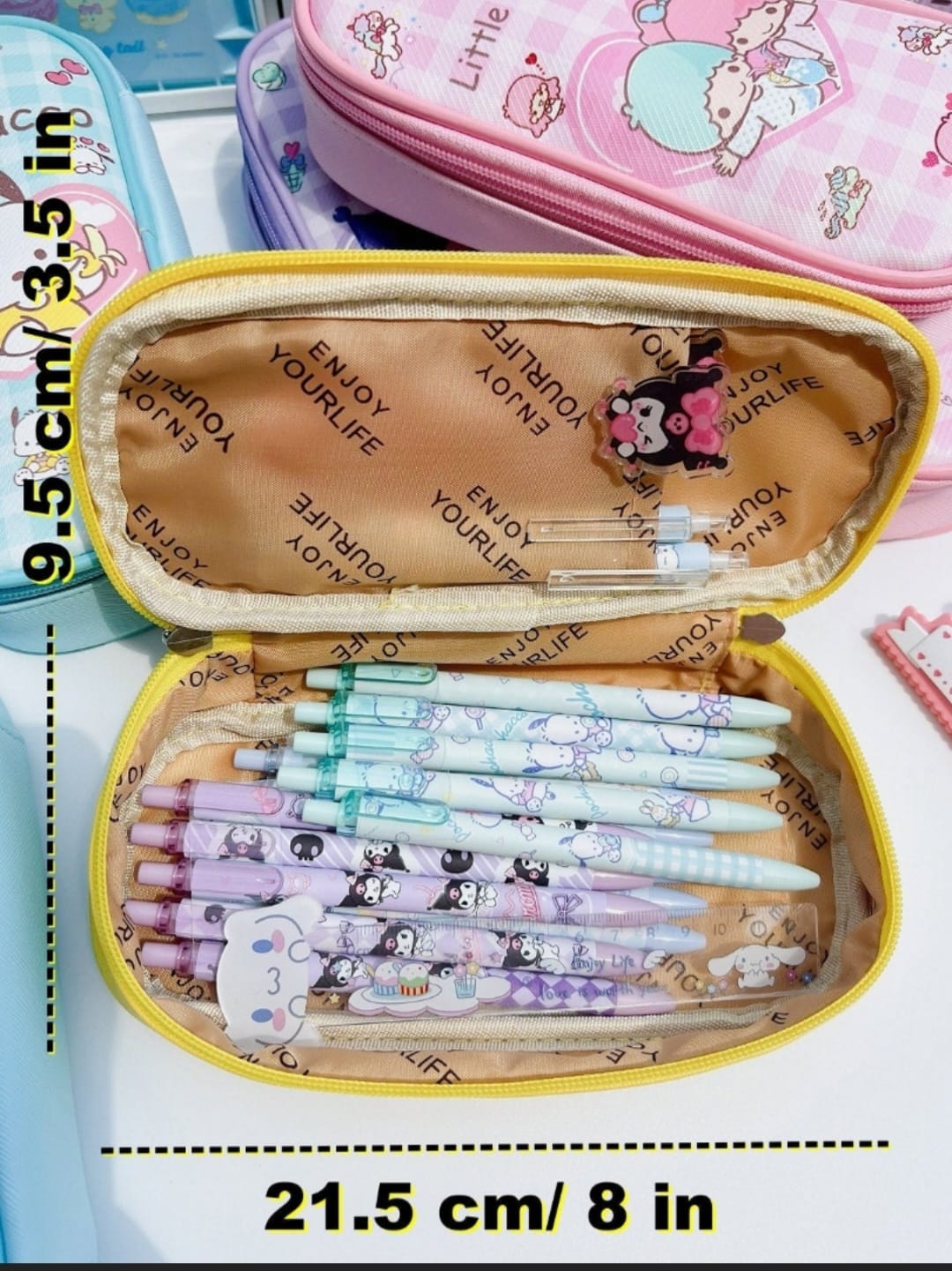 Sanrio Pencil Case