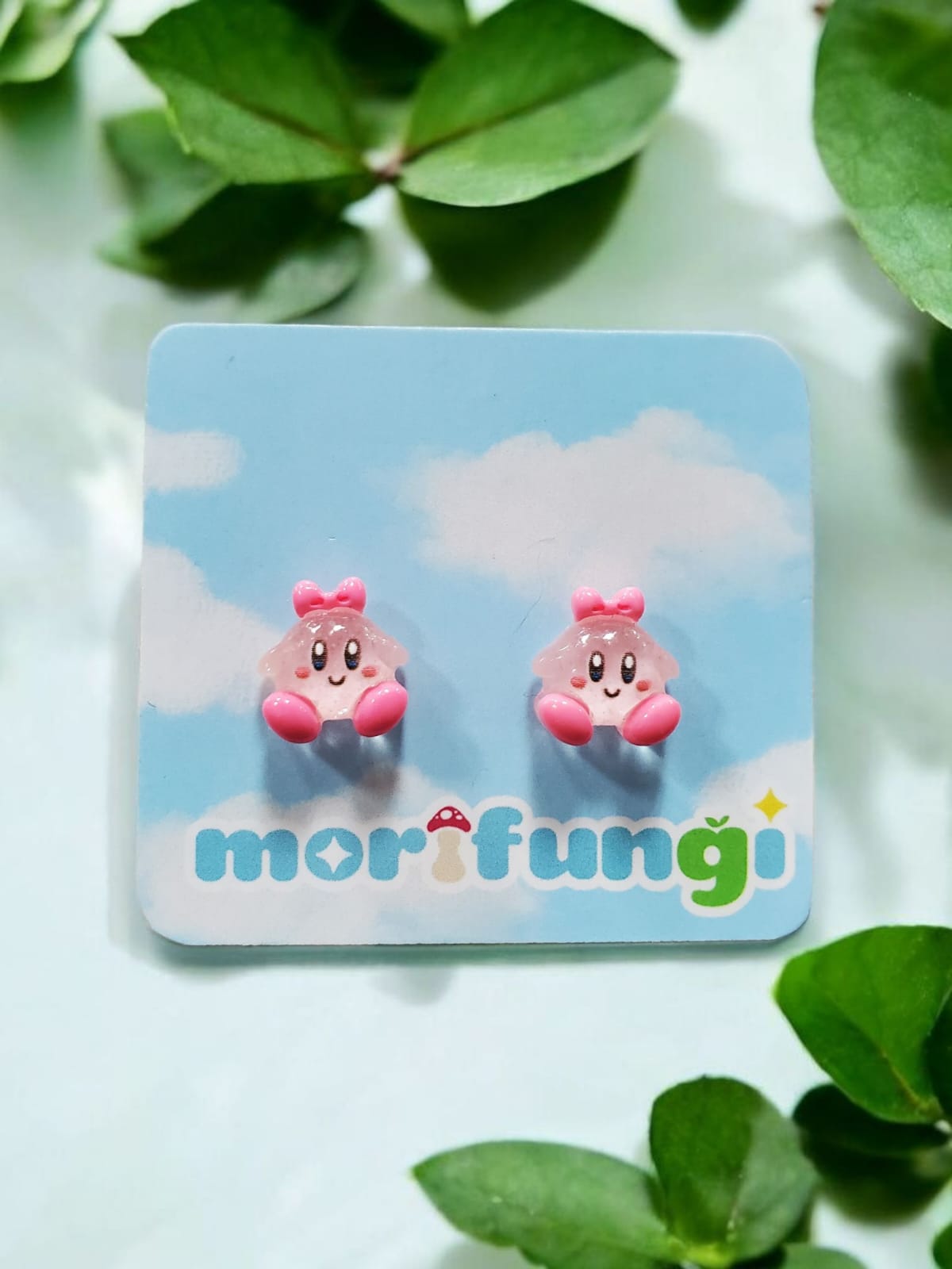 Kirby Stainless Steel Stud Earrings