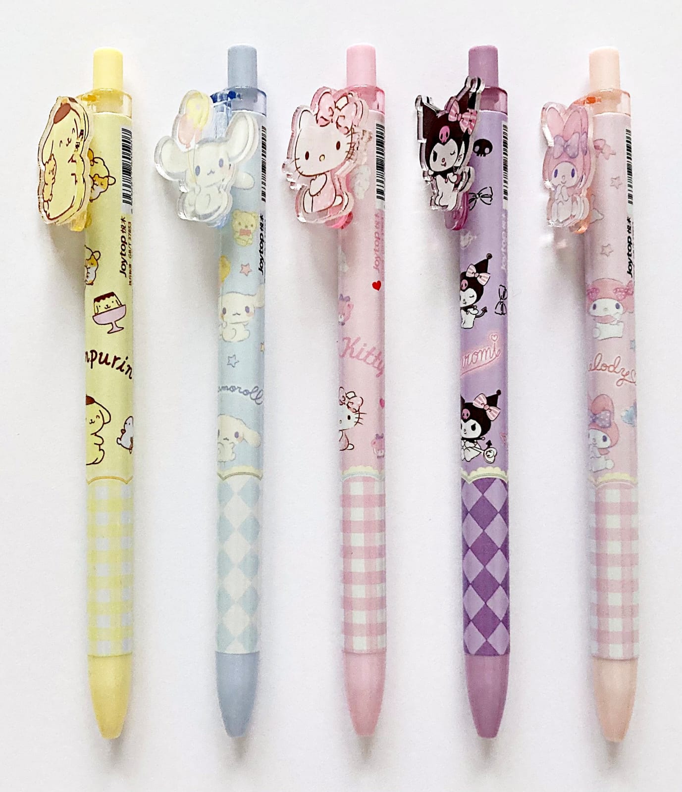 Sanrio Characters Pens