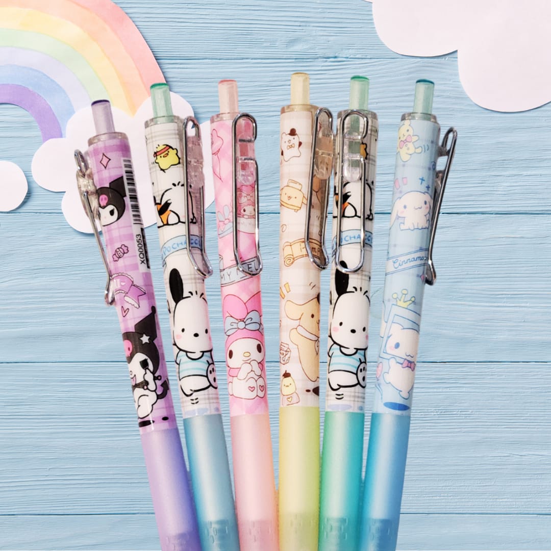 Sanrio Characters Pens