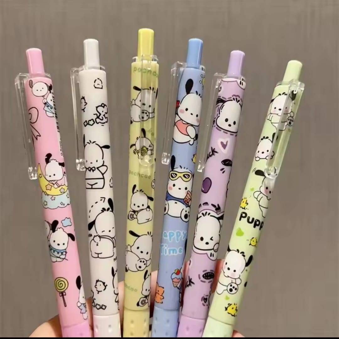 Sanrio Characters Pens