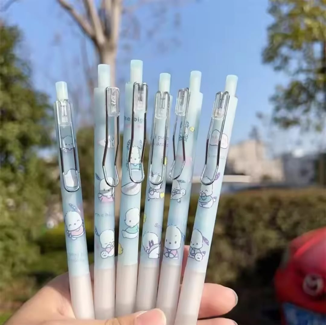 Sanrio Characters Pens