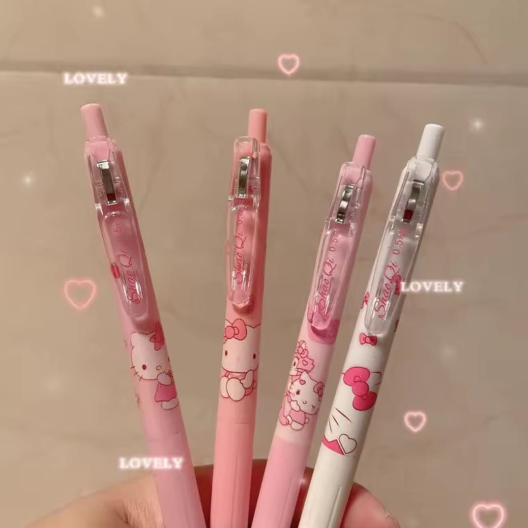 Sanrio Characters Pens