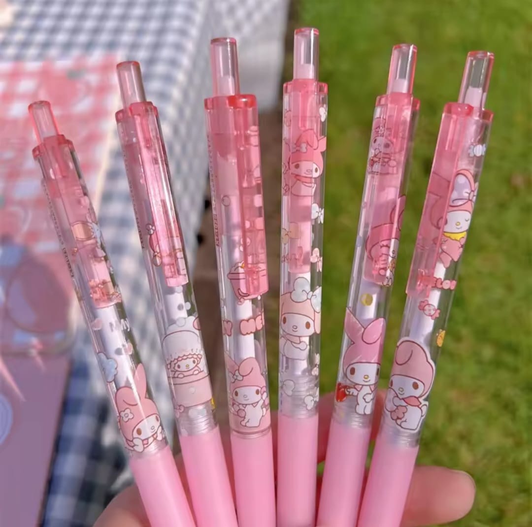 Sanrio Characters Pens