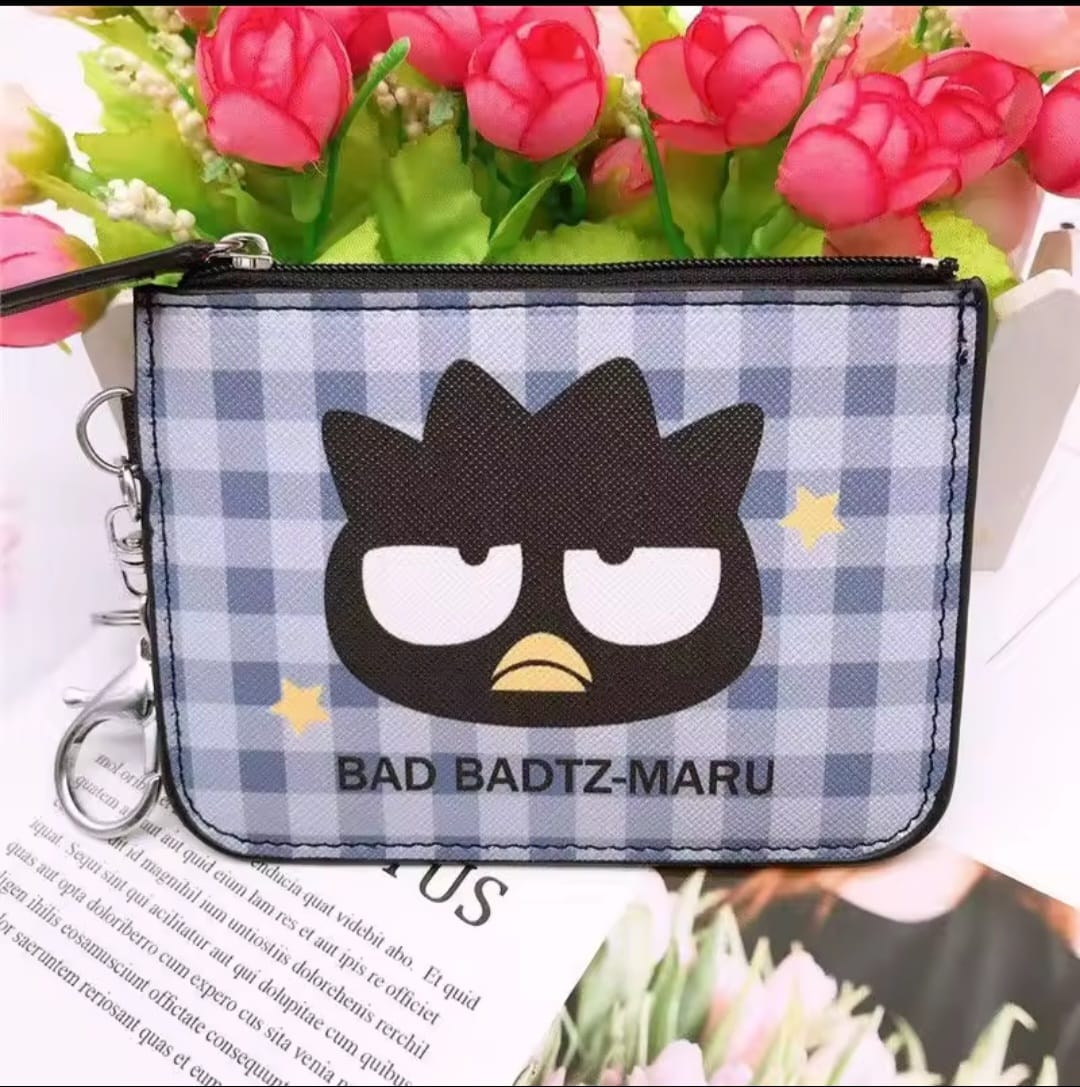 Sanrio Card Holder ID Wallet For Bag