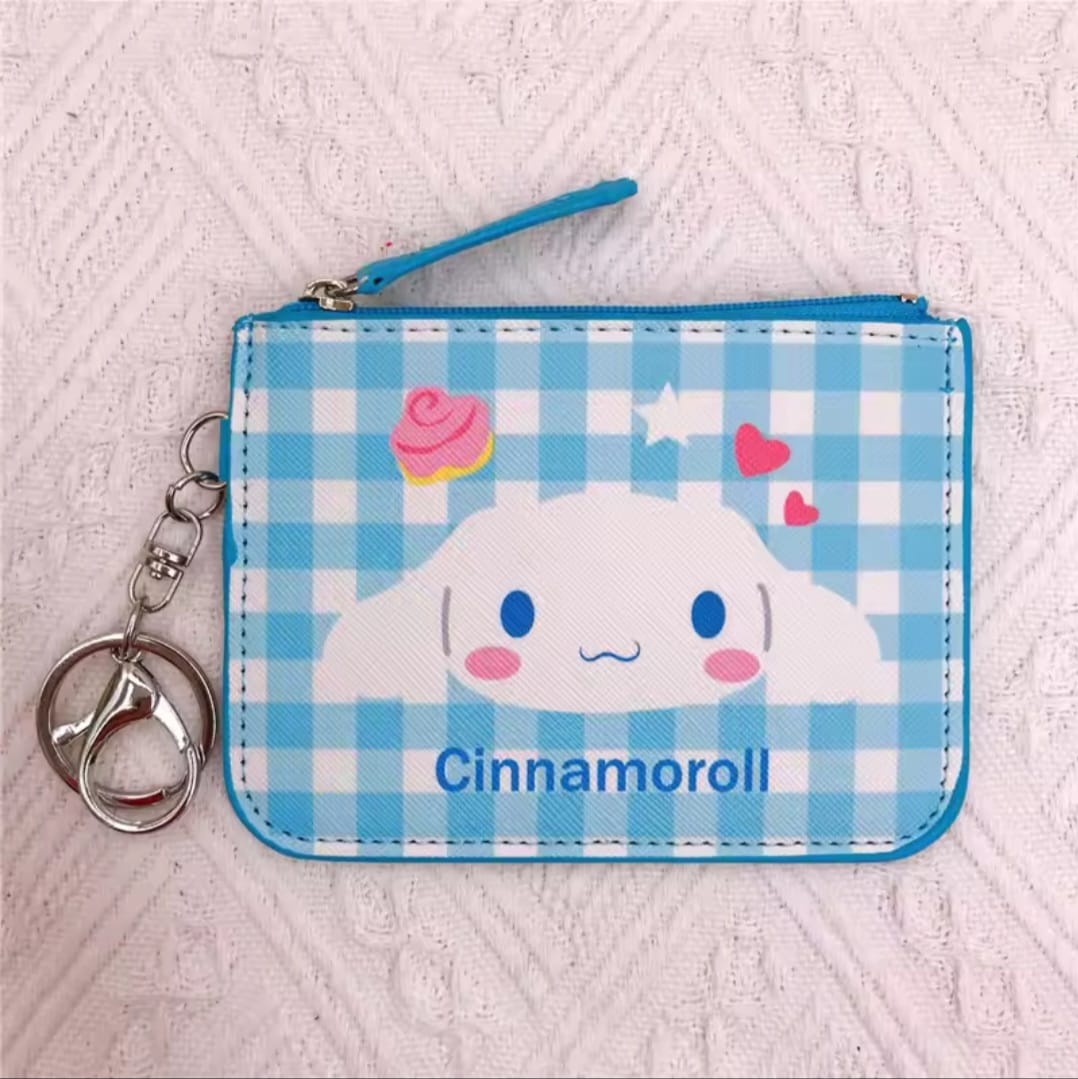 Sanrio Card Holder ID Wallet For Bag