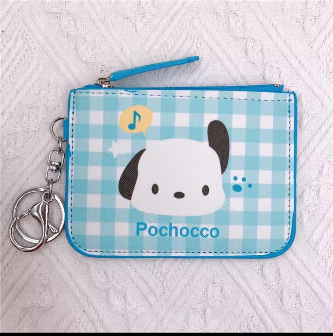 Sanrio Card Holder ID Wallet For Bag