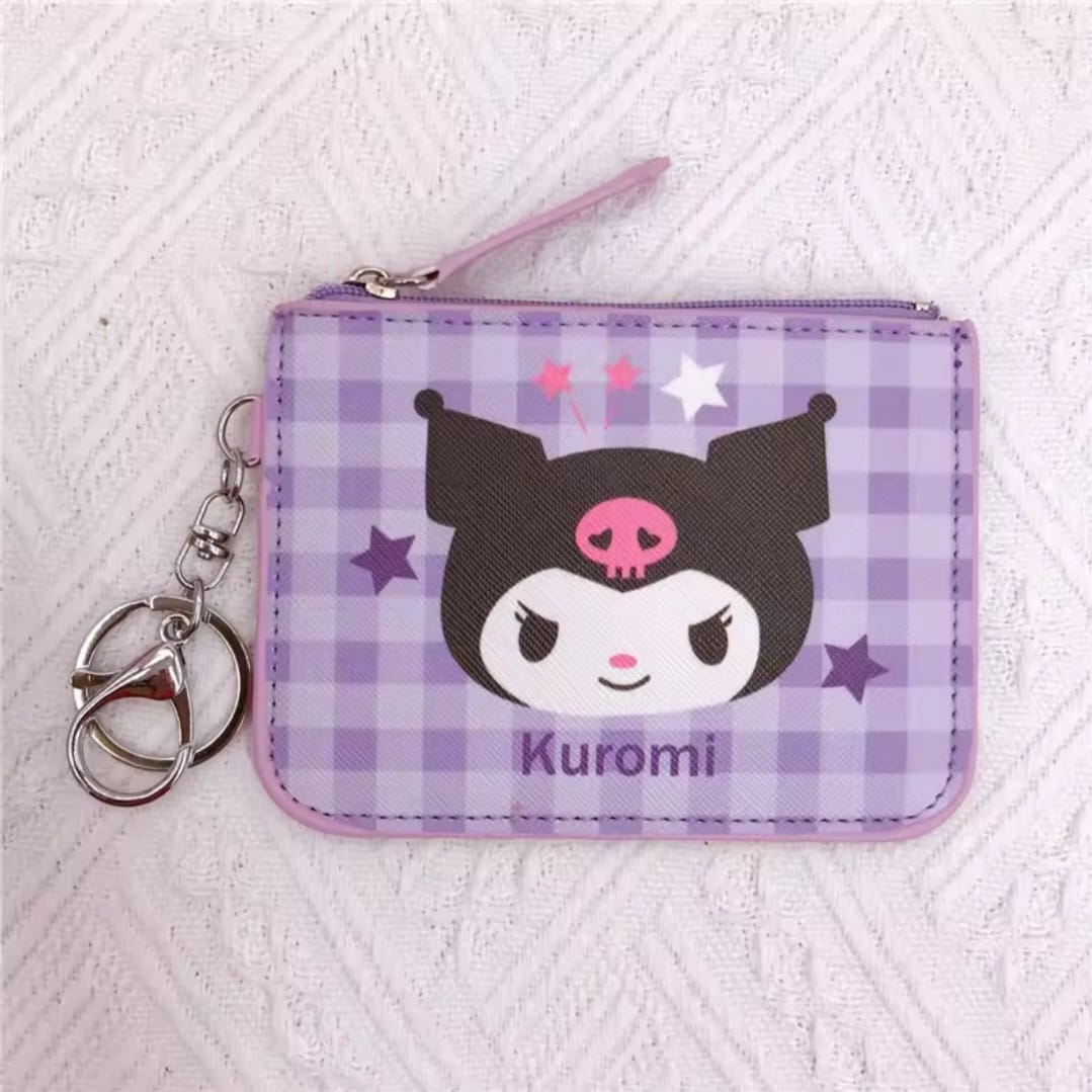 Sanrio Card Holder ID Wallet For Bag
