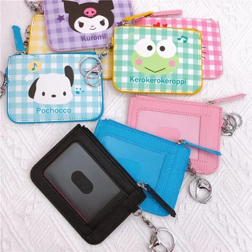 Sanrio Card Holder ID Wallet For Bag