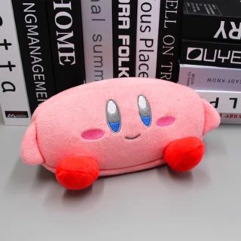 Sanrio and Kirby Pencil Case Bag Storage Stationery