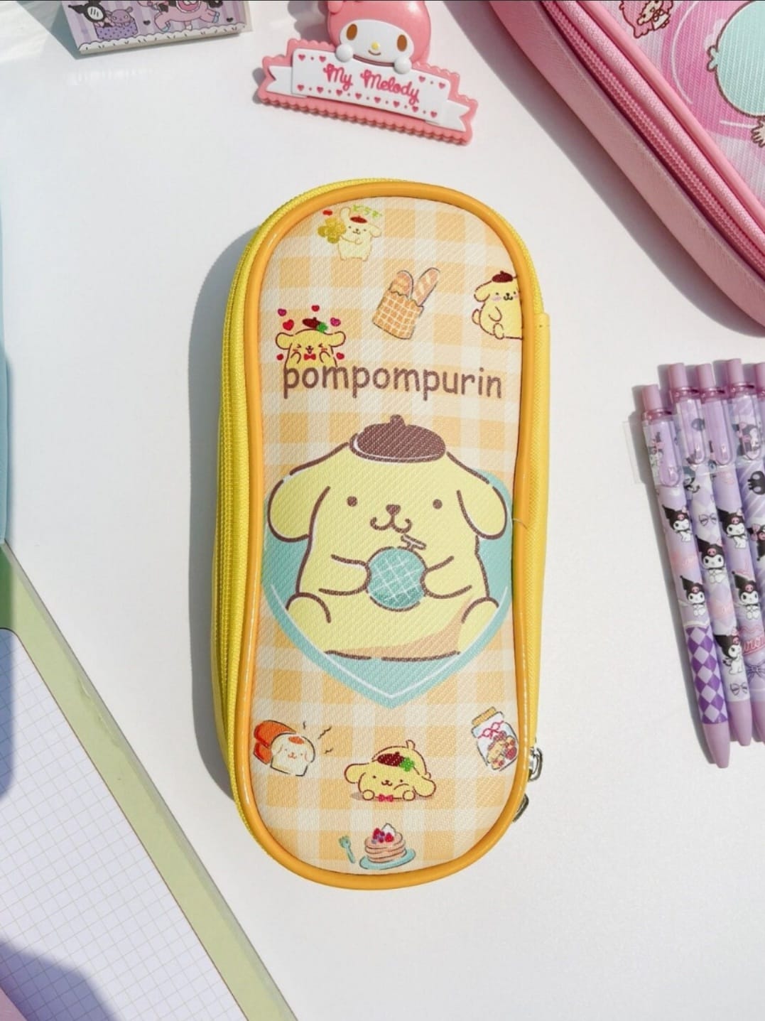 Sanrio Pencil Case