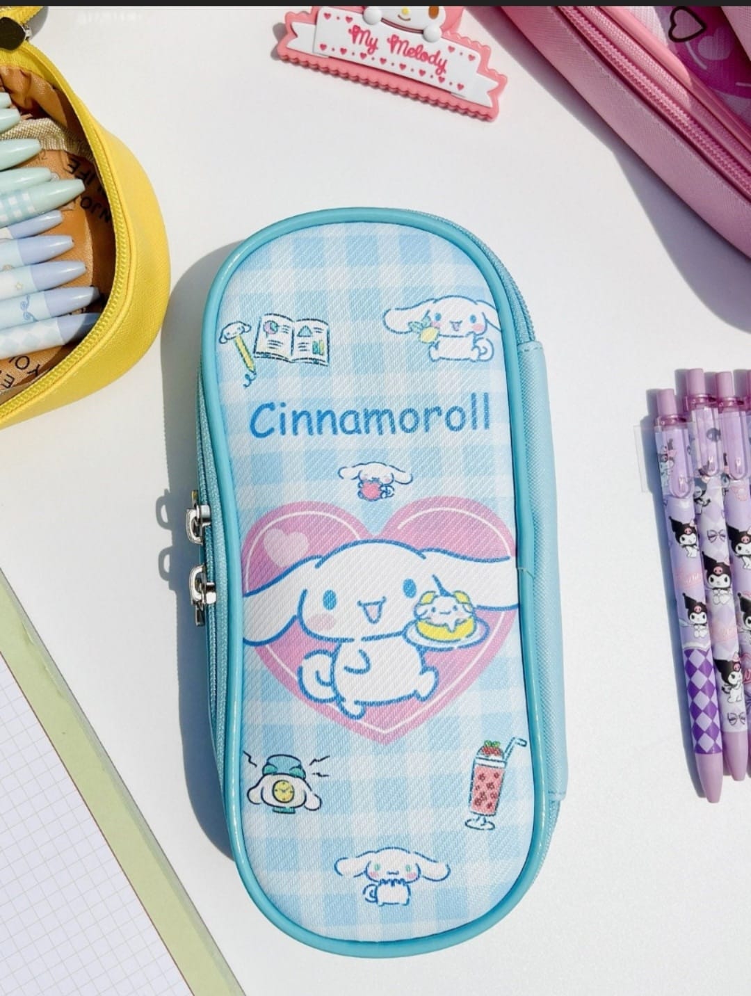 Sanrio Pencil Case