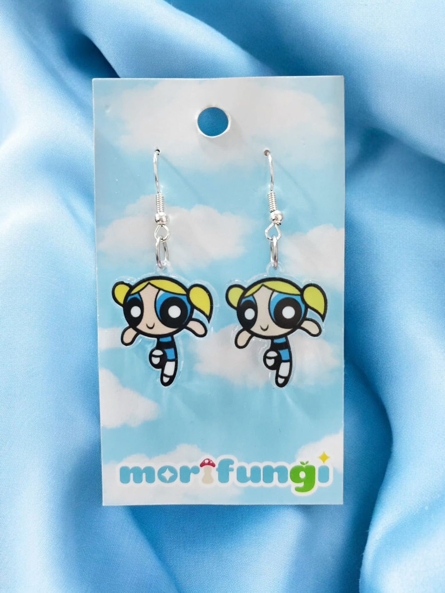 Bubbles Powerpuff Girls