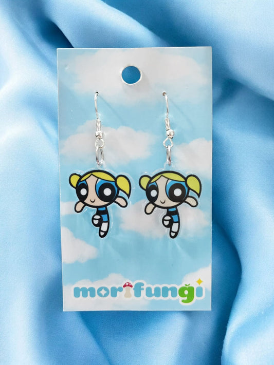 Bubbles Powerpuff Girls