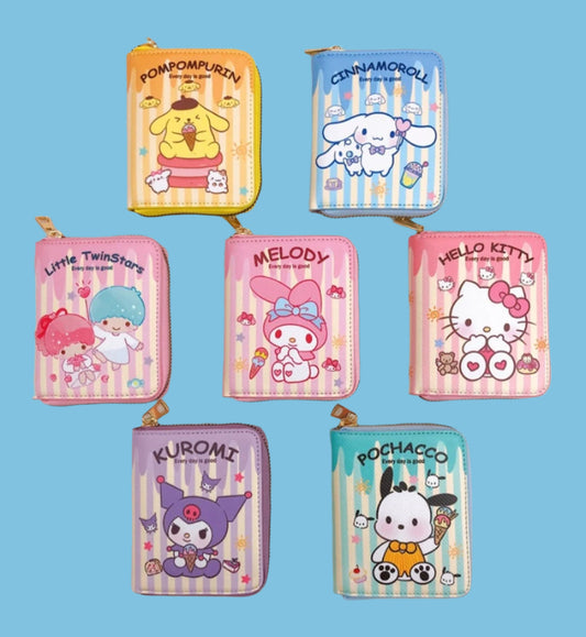 Sanrio Wallets