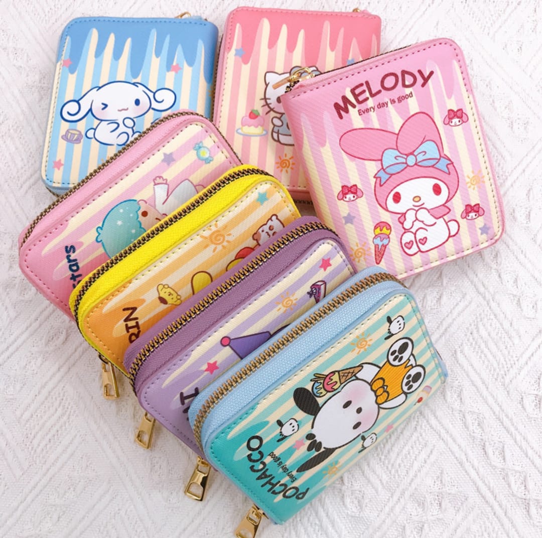Sanrio Wallets