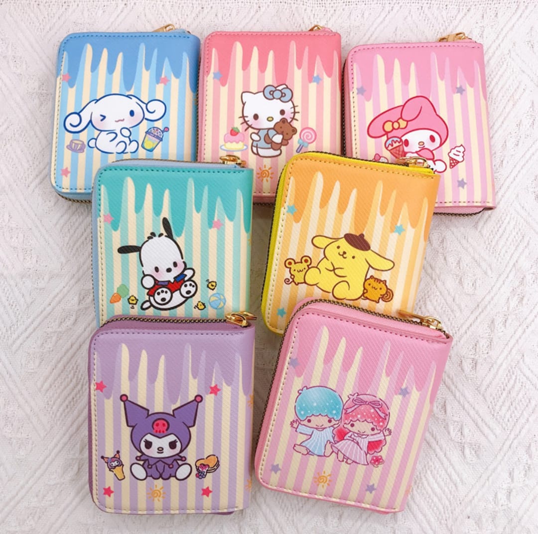 Sanrio Wallets