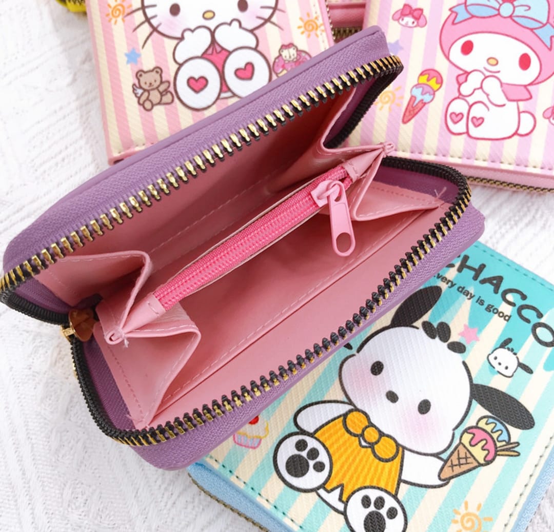 Sanrio Wallets