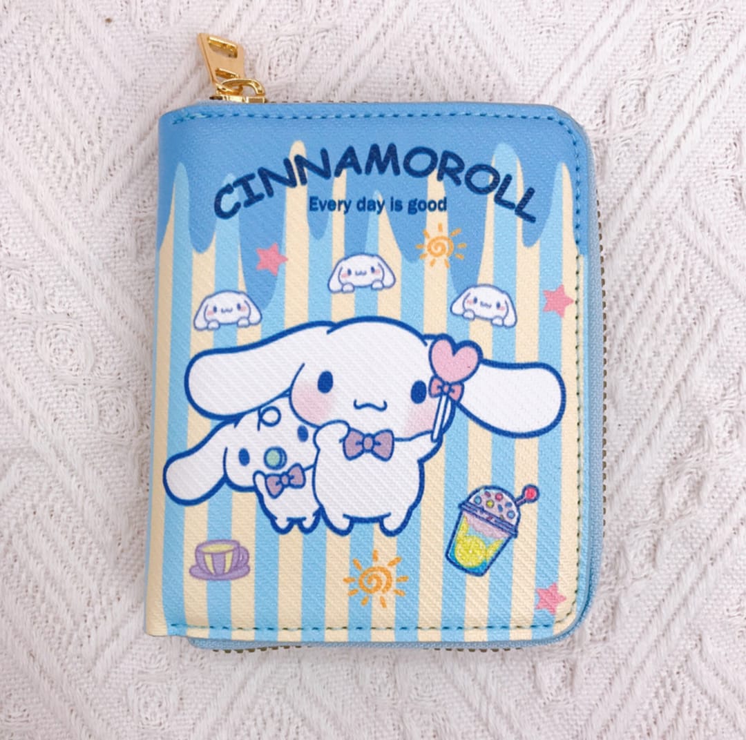 Sanrio Wallets