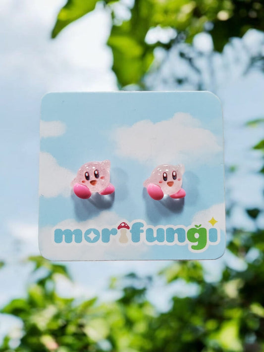 Kirby Stainless Steel Stud Earrings