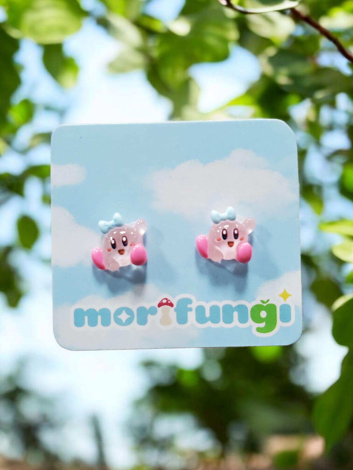 Kirby Stainless Steel Stud Earrings