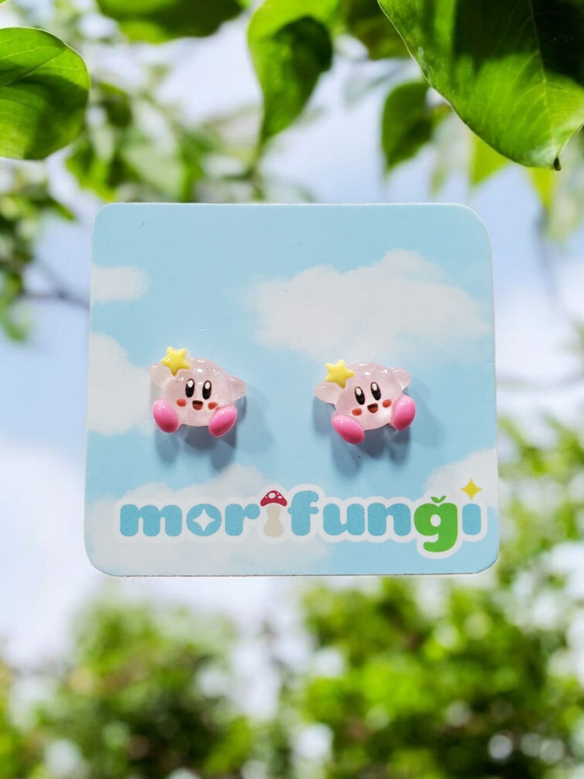 Kirby Stainless Steel Stud Earrings