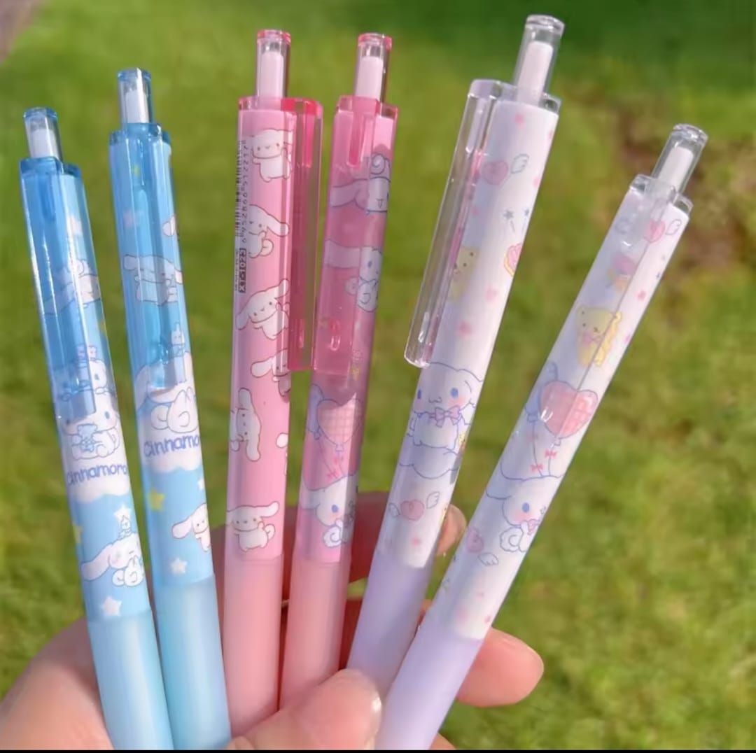 Sanrio Characters Pens
