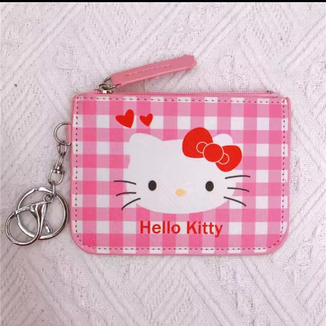 Sanrio Card Holder ID Wallet For Bag