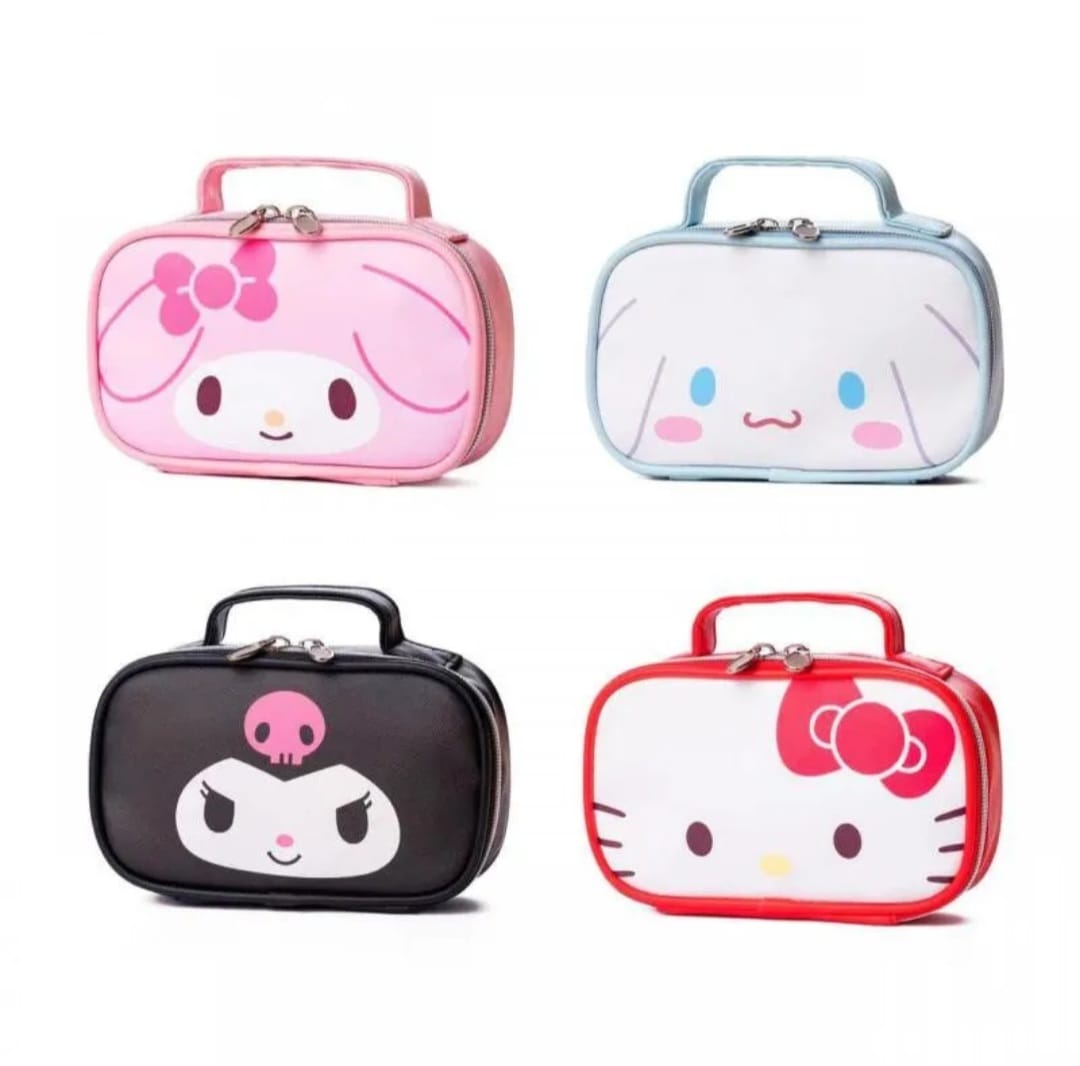 Sanrio Pencil Case Makeup Bag Storage Bag