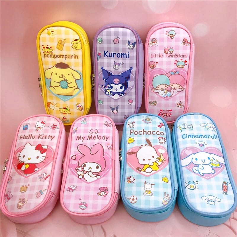 Sanrio Pencil Case