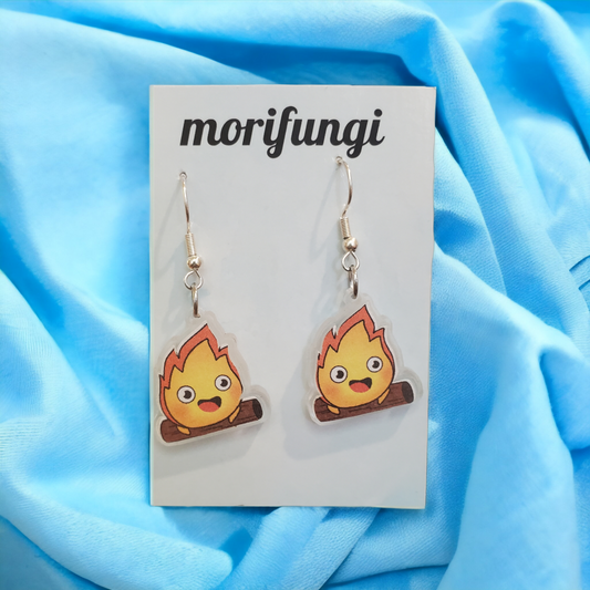 Calcifer Studio Ghibli