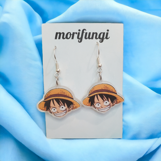 Monkey D. Luffy One Piece