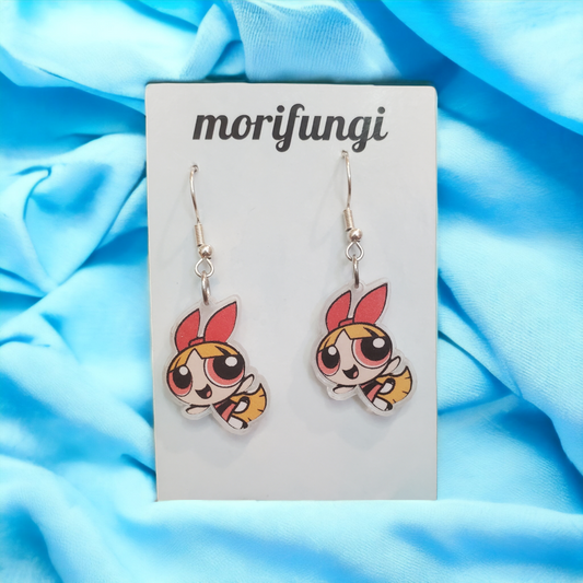 Blossom Powerpuff Girls