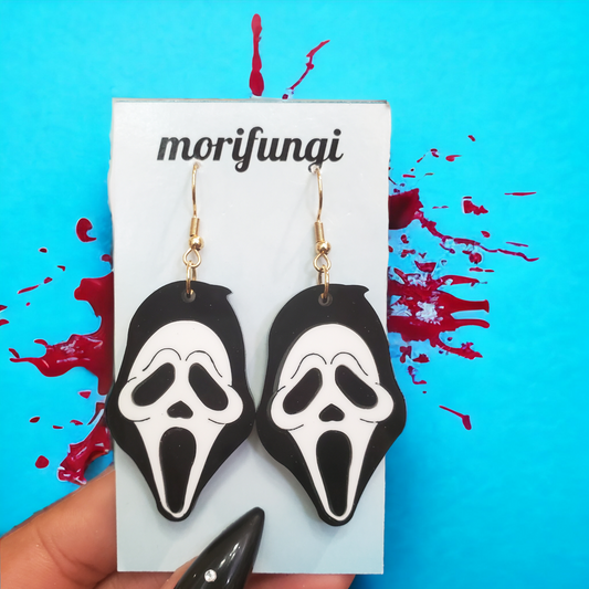 Ghostface Mask Halloween