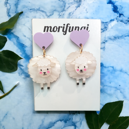 Cute sheeps
